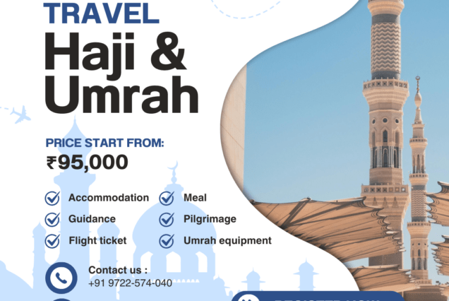 Deluxe Hajj/Umrah Package